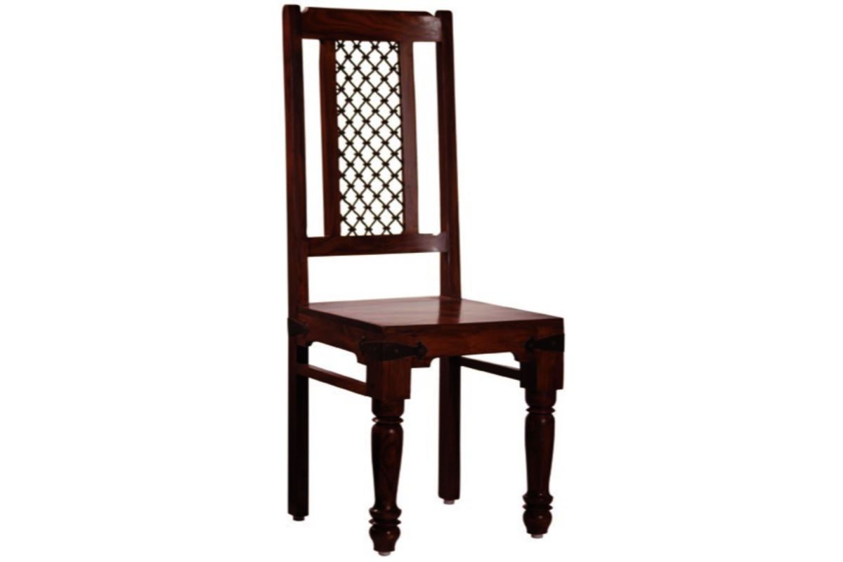 Edith Chair With Mughlai Grill